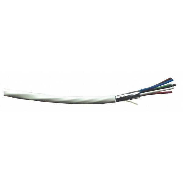 Multi-Conductor, Natural Jacket, 1000 ft L