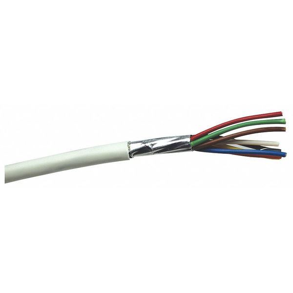 Multi-Conductor, Natural Jacket, 1000 ft L
