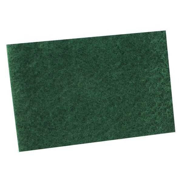 General Purpose Hand Pad Green, 10PK