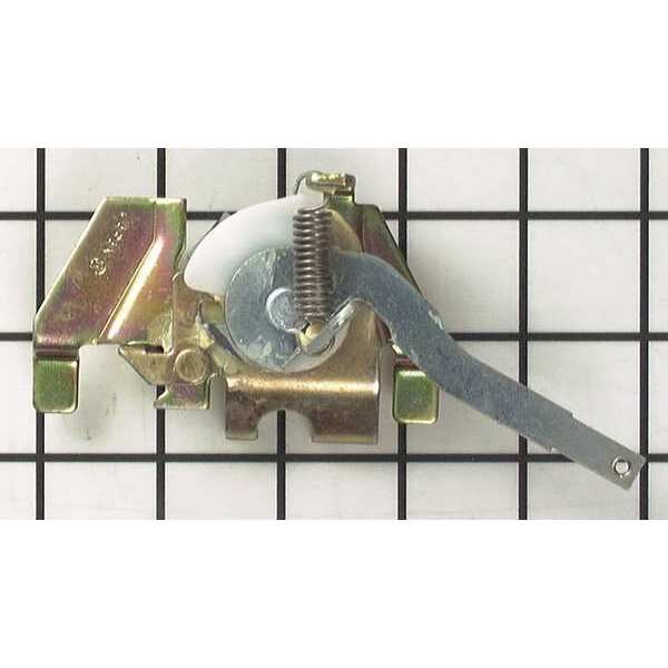 Dishwasher Door Latch Assembly