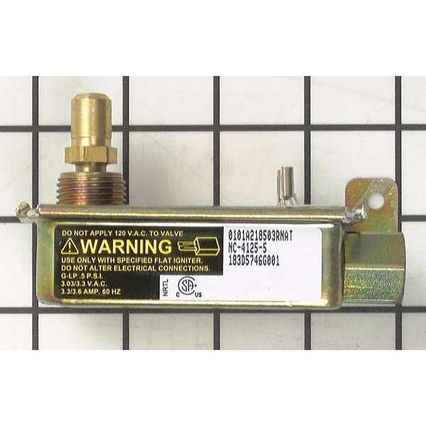 Oven Safety Valve
