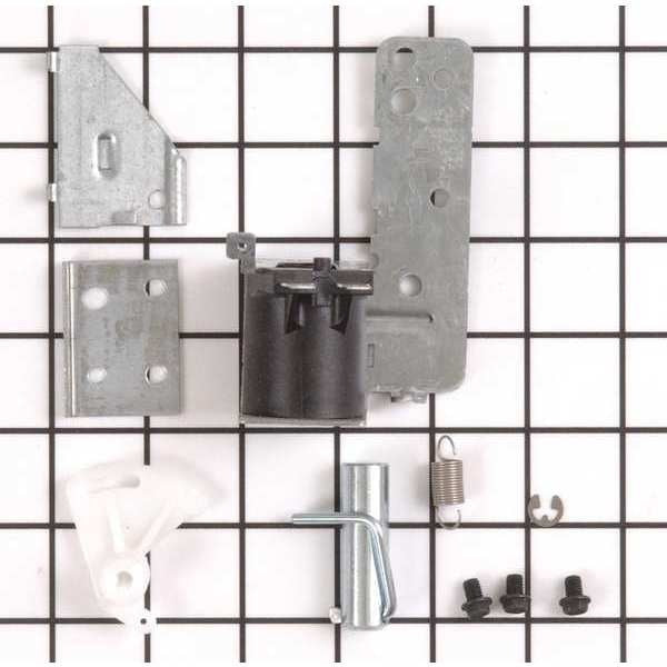 Dishwasher Drain Solenoid Kit