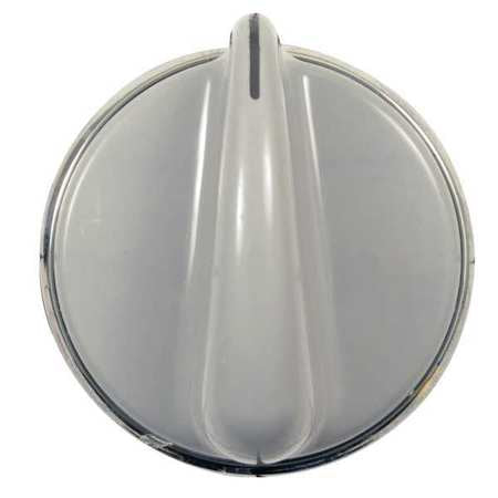 Selector Knob, Gray