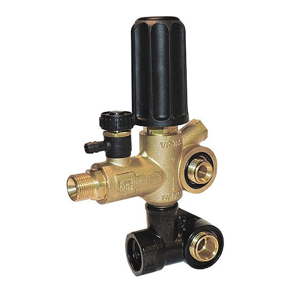 Unloader, VRZ IDR and Knob 4 gpm