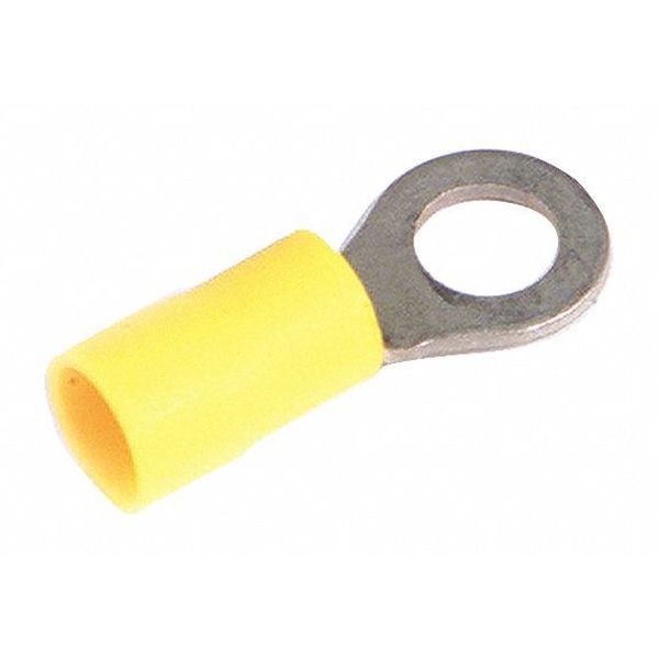 12-10 AWG Vinyl Ring Terminal 3/8
