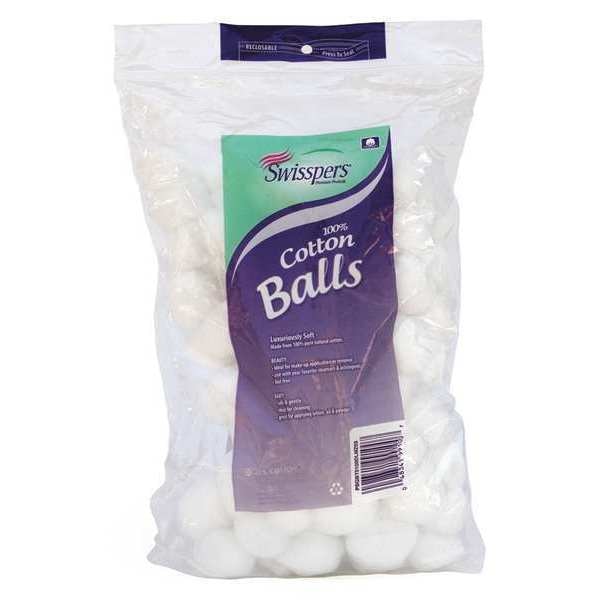 Cotton Balls, 200 ct