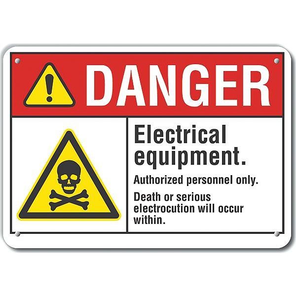 Alum Danger Electrical, 14