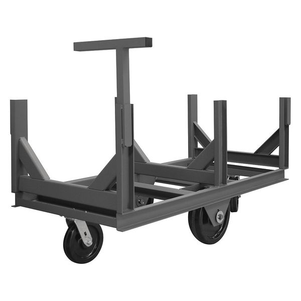 Bar & Pipe Cradle Truck, 60x24