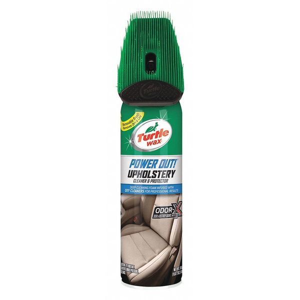Automotive Upholstery Claener, 18 Oz