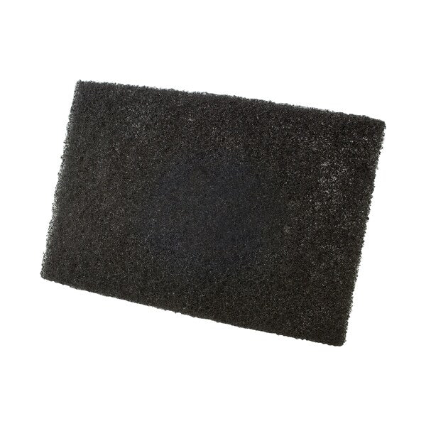 Hand Pad, 6x9, Black HD