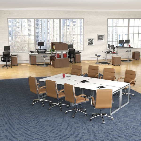 AdaptivErgo 3-Stage Electric Table Base, 25
