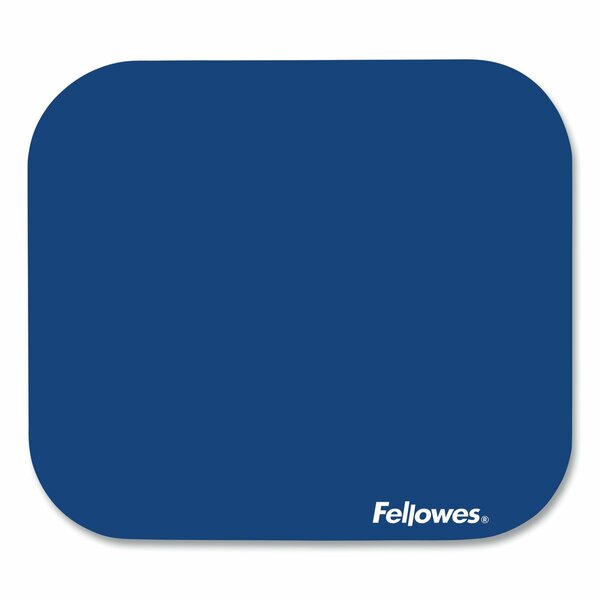 Mouse Pad, Blue