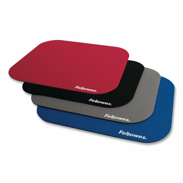 Mouse Pad, Blue