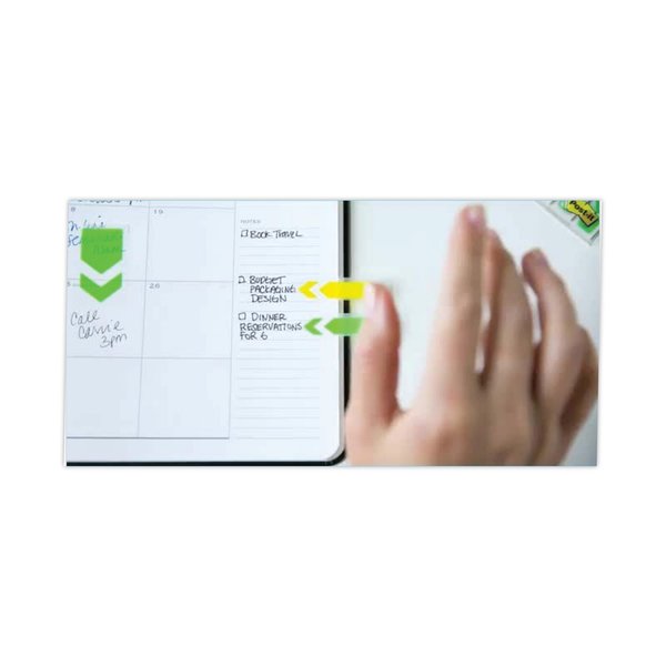 Hilighter, Flag, Assorted, PK3