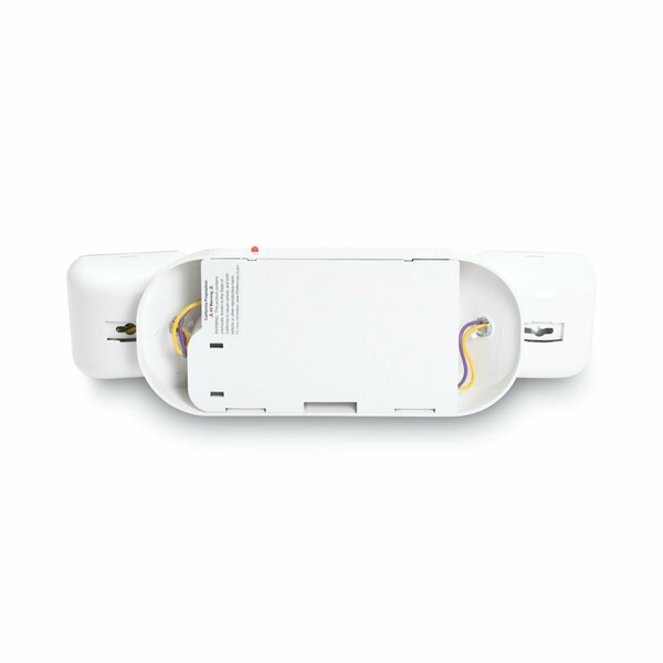 SwivelHead TwinBeam Emergency Light Unit