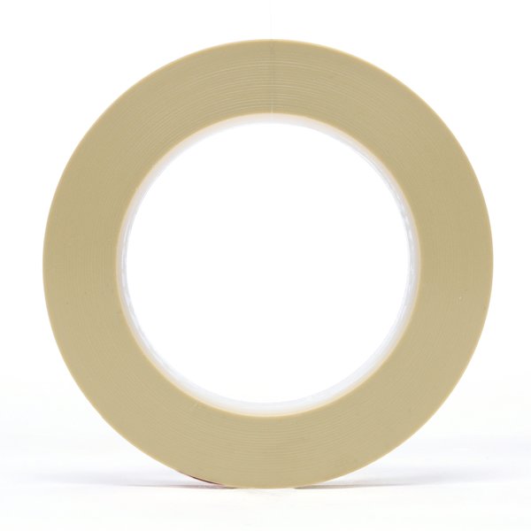 FineLine Masking Tape, Green, 3In, PK24
