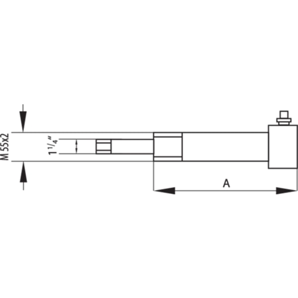 Hydraulic Pump And Cylinder Set