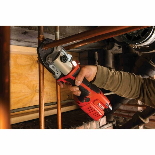 Cordless Press Tool Jaw Case