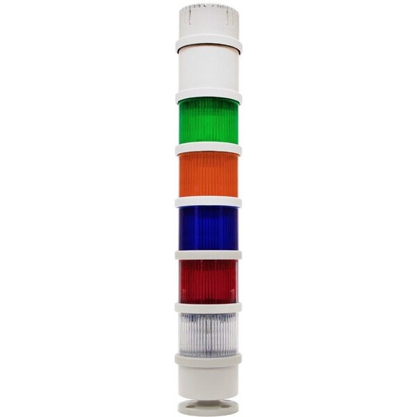 Tower Light Module, 12 to 48VDC, 70mm