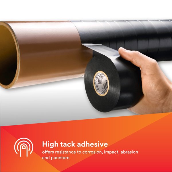 Electrical Tape, 10 mil, 4