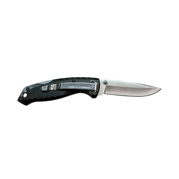 Compact Pocket Knife, Drop Point, Boxes; Cartons; Wire Stripping