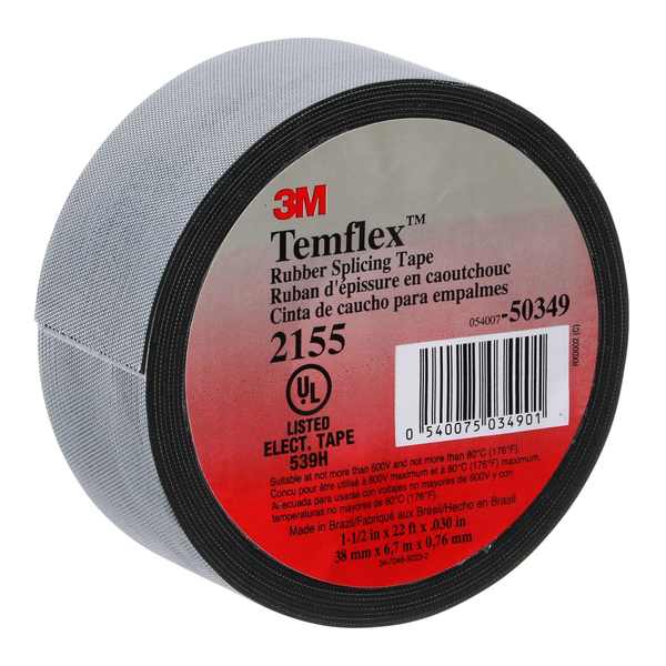 Electrical Tape, 30 mil, 1-1/2