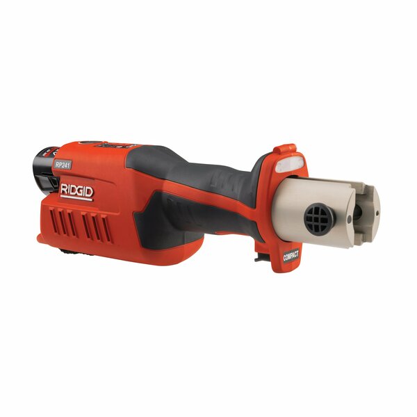 Cordless Press Tool Jaw Case