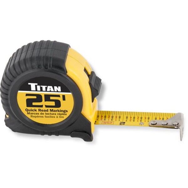 Tape Measure, 25Ft