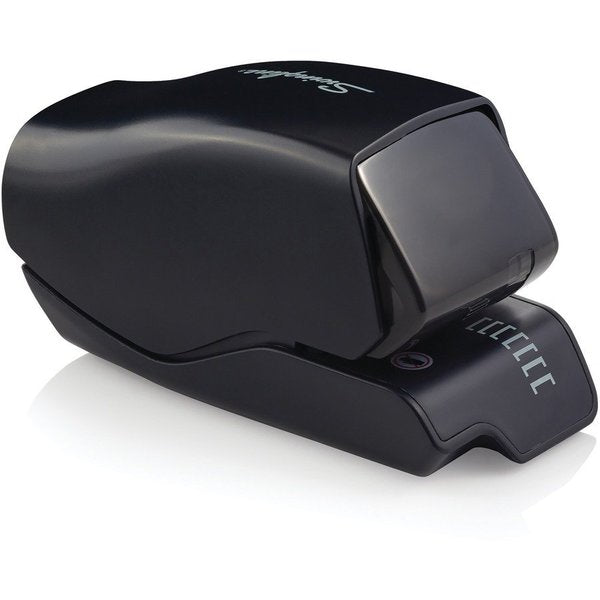 Desktop Cartridge Electric Stapler, 25-Sheet, 1/4