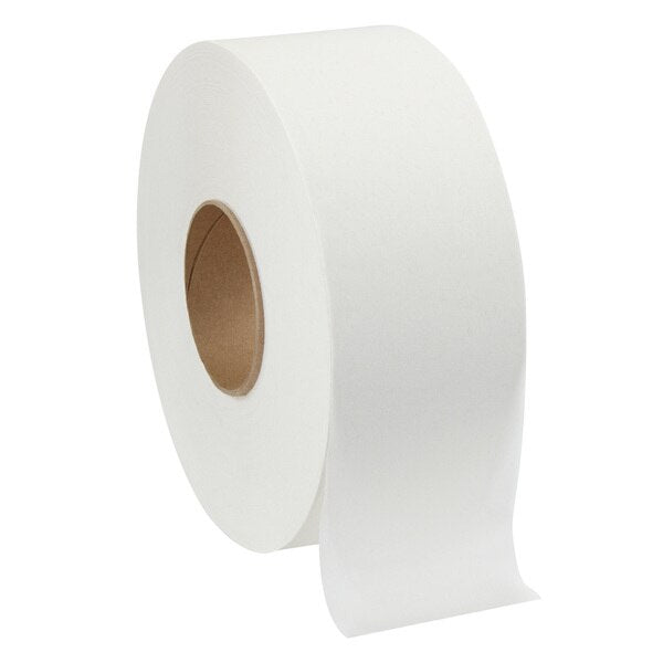 Toilet Paper, Continuous Roll, 8 PK
