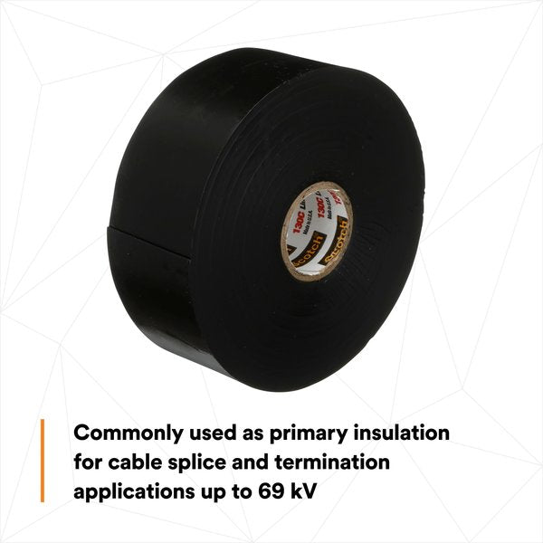 Electrical Tape, 30 mil, 1-1/2
