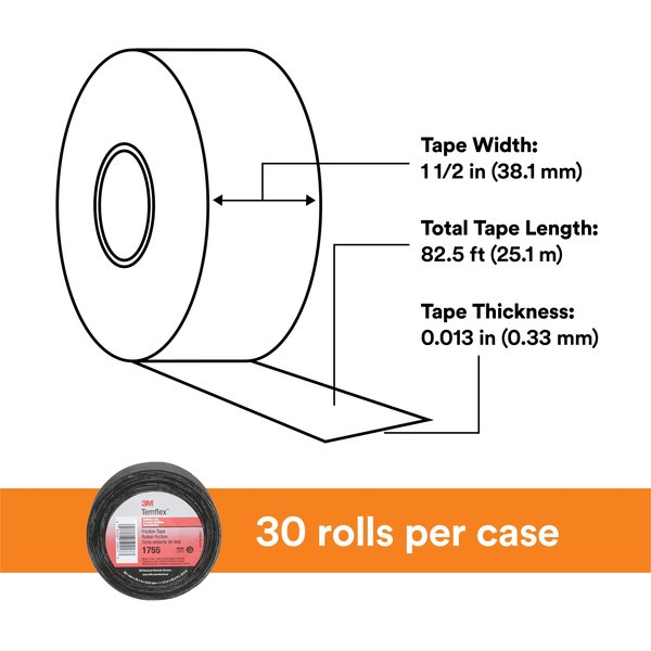 Electrical Tape, 1-1/2