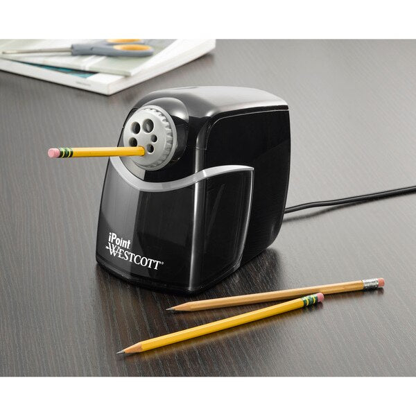 Pencil Sharpeners, iPoint Heavy Duty Electric Sharpener