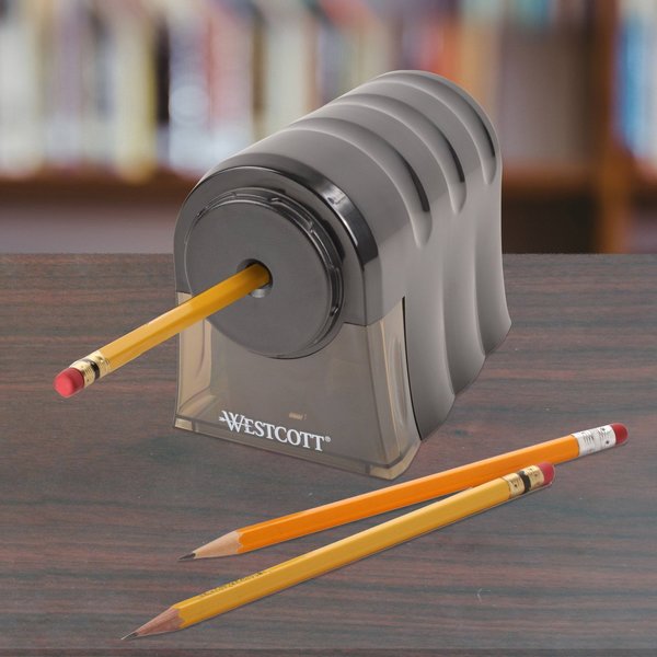 Pencil Sharpeners, iPoint Classic Electric Pencil Sharpener