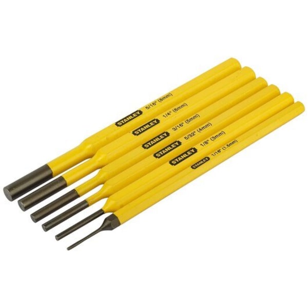 Punch and Chisel Set