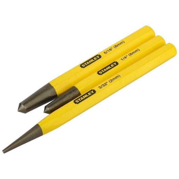 Punch and Chisel Set