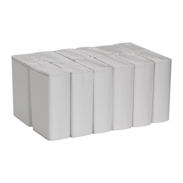 Pacific Blue Select C-Fold Paper Towels, 1, 200, White, 12 PK