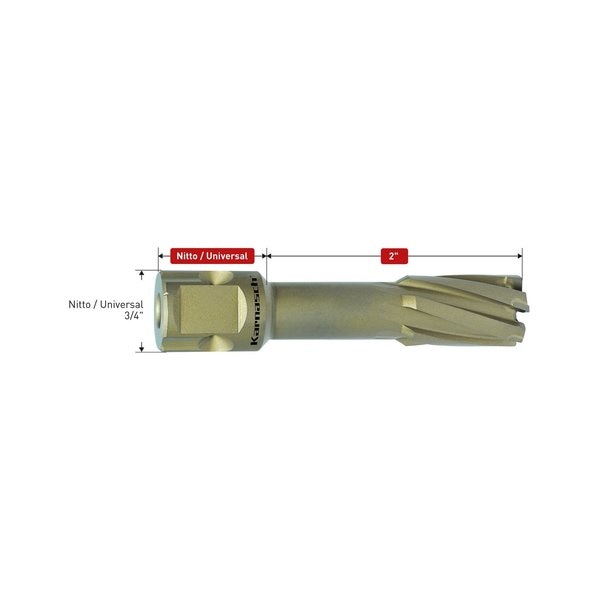 Annular Cutters, 15/16