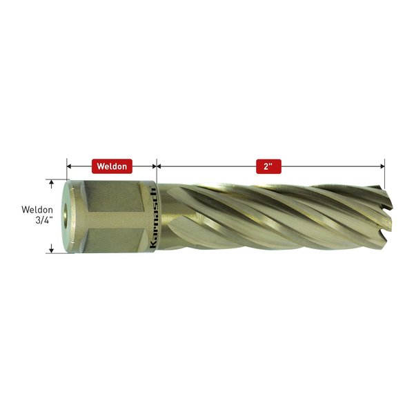 Annular Cutters, 1-13/16