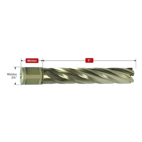 Annular Cutters, 1-1/16