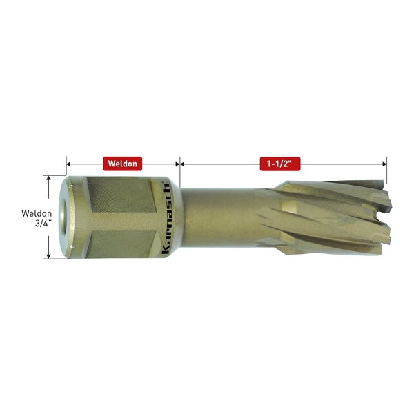Annular Cutters, 15/16