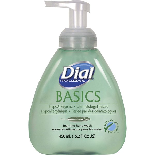 15.2 oz. Foam Hand Soap Pump Bottle, PK 4