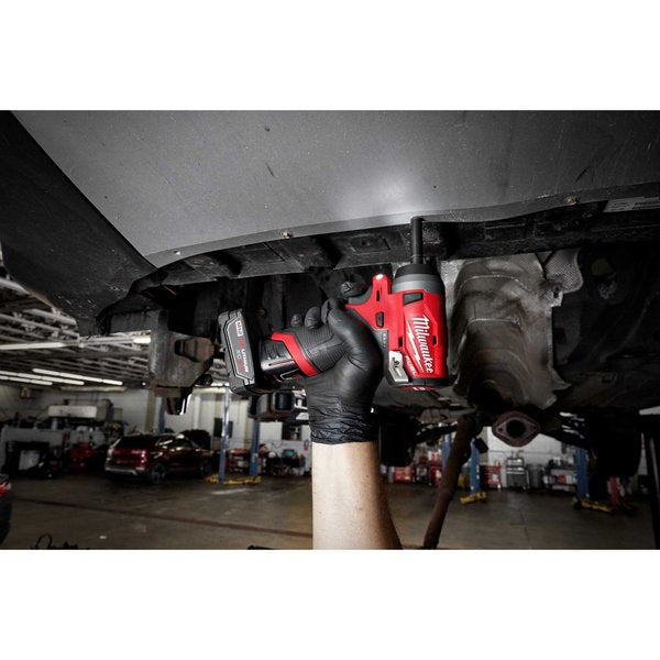 Impact Wrench, Cordless, 12V DC, 3200 RPM
