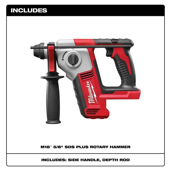 M18  Cordless 5/8