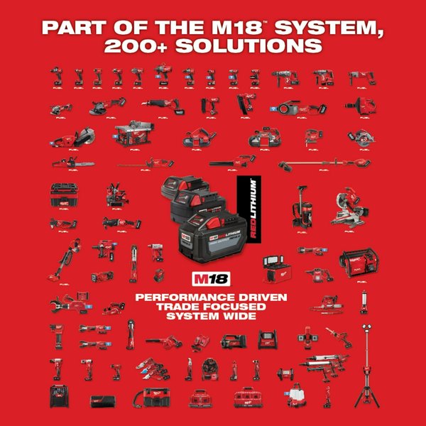 M18  Cordless 5/8