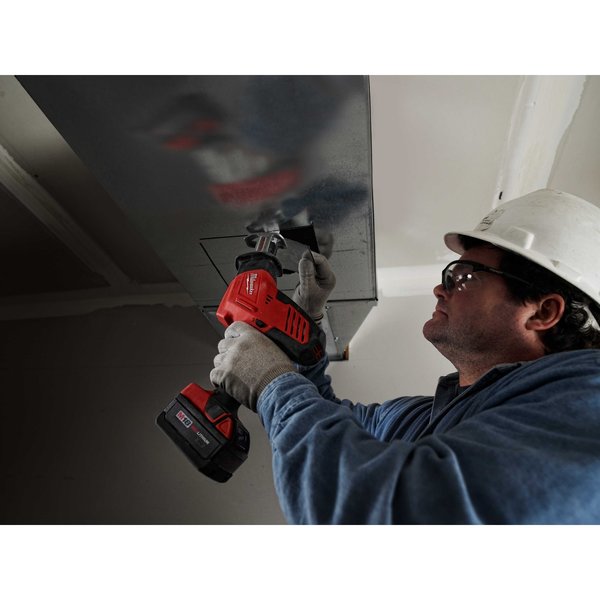 Cordless Combo Kit, 18.0 V, 4 Tools, 3 Batt