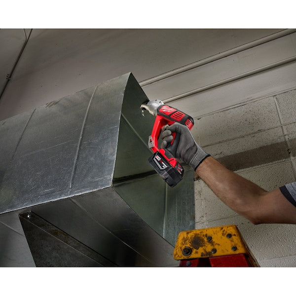 M18 Cordless 18 Gauge Double Cut Shear