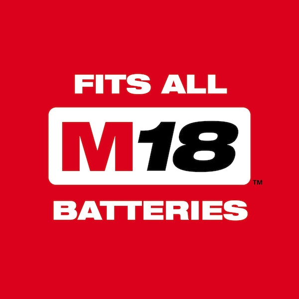 M18 Cordless 18 Gauge Double Cut Shear