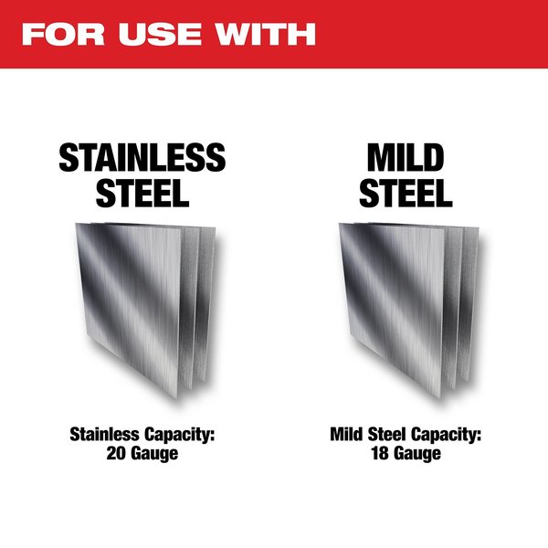 M18â¢ 18V 18-Gauge Cordless Single Cut Metal Shear (Bare Tool)