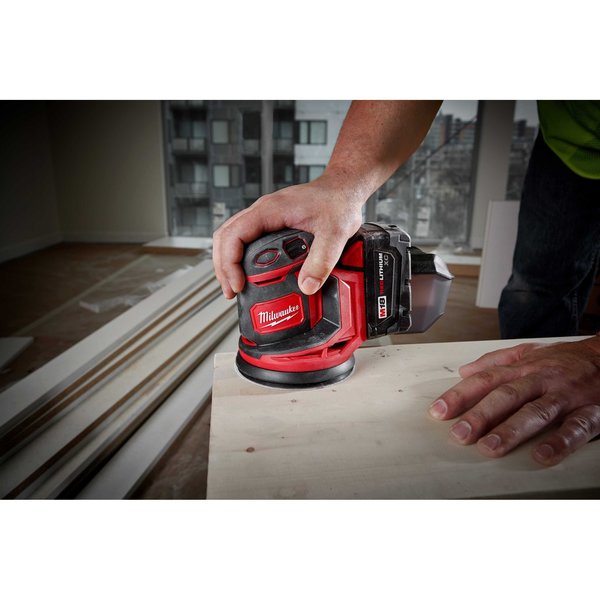 Cordless Combo Kit, Multi-Tool, Orbit Sand